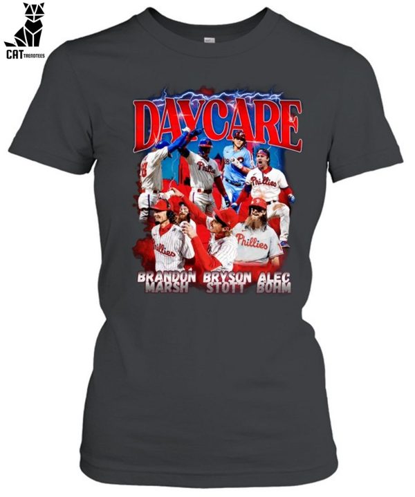 Daycare Philadelphia Baseball Unisex T-Shirt