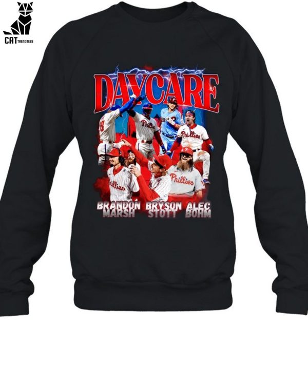 Daycare Philadelphia Baseball Unisex T-Shirt