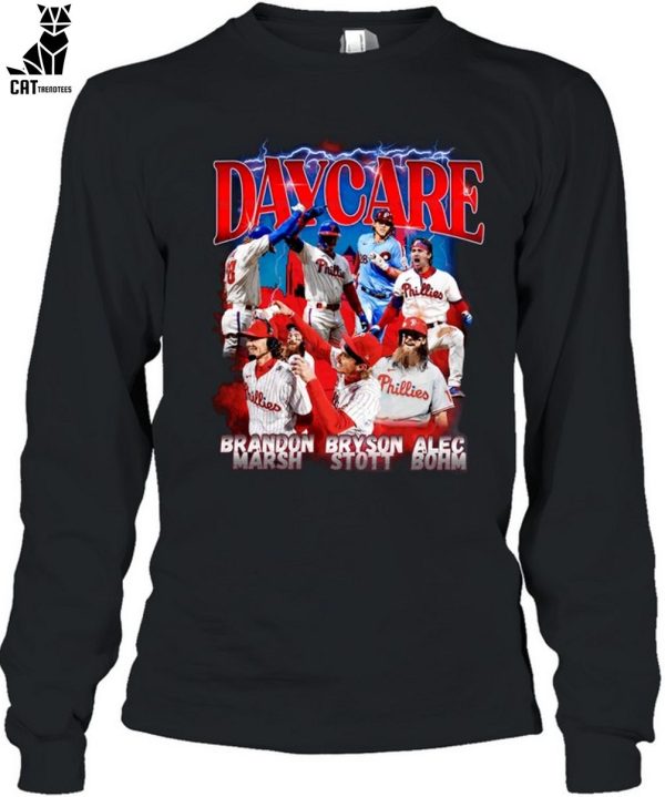Daycare Philadelphia Baseball Unisex T-Shirt