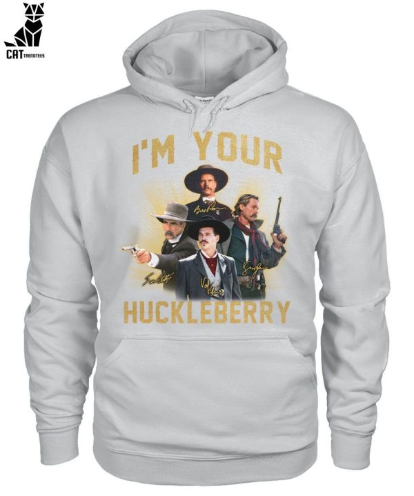 I’m Your Huckleberry Unisex T-Shirt
