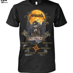 Metallica Thrash Metal Metallica Star Unisex T-Shirt