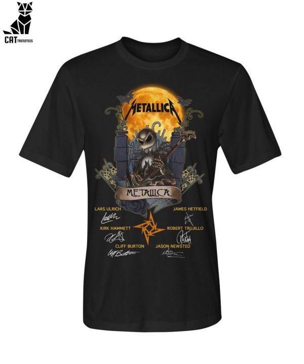 Metallica Thrash Metal Metallica Star Unisex T-Shirt