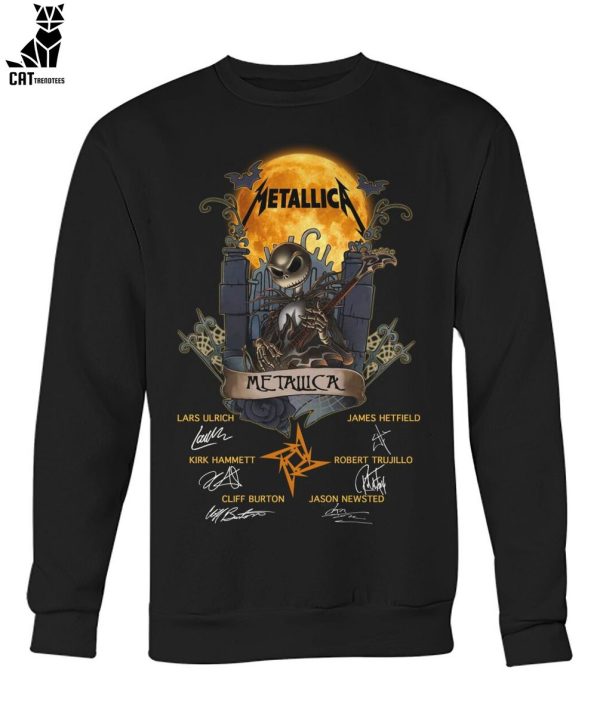 Metallica Thrash Metal Metallica Star Unisex T-Shirt