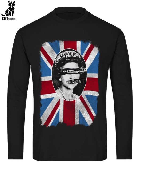 Sex Pistols Song – God Save The Queen Unisex T-Shirt