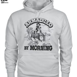 Armadillo By Morning Unisex T-Shirt