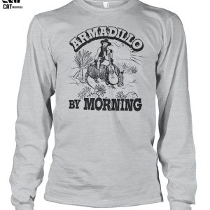 Armadillo By Morning Unisex T-Shirt