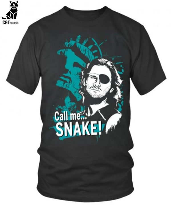 Call Me Snake Unisex T-Shirt