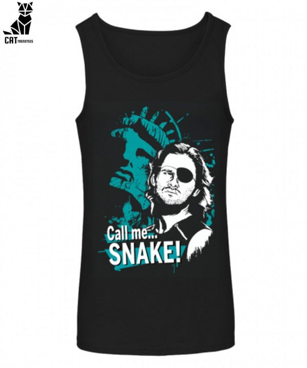Call Me Snake Unisex T-Shirt