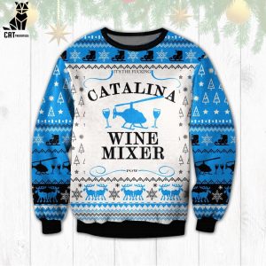 Catalina Wine Mixer Sweater