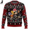 Byakuya Kuchiki Bleach Thousand-Year Blood War Ugly Christmas Sweater