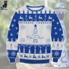 Coors Light Jesus Ugly Sweater