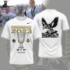 Collingwood 2023 FC Premiers Adults Grange Bobby Hill Tee Black Design 3D T-Shirt