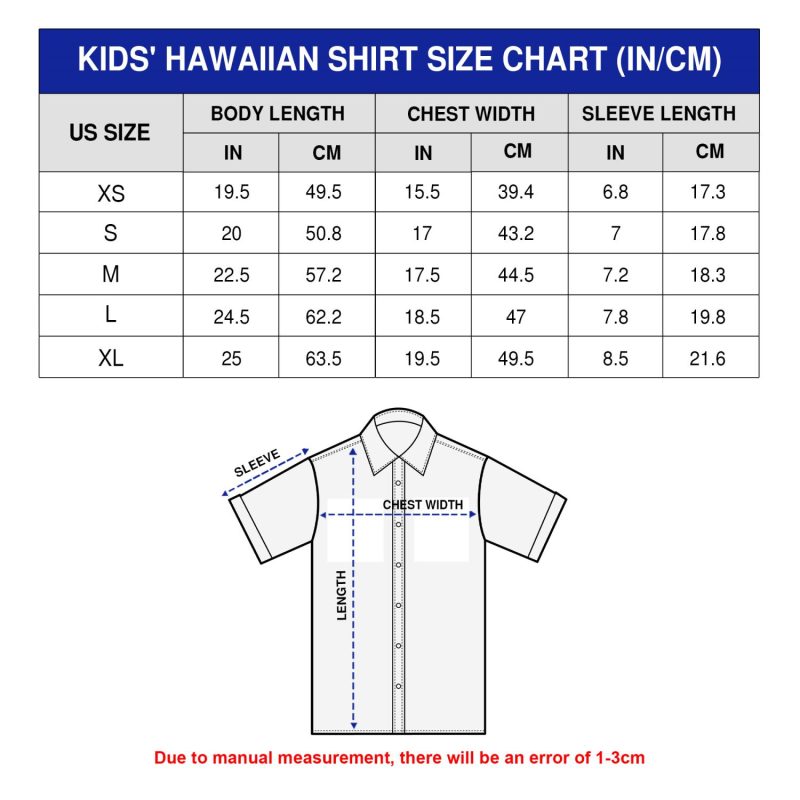 NHL Nashville Predators Special Hawaiian Design Button Shirt ST2301