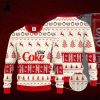 Dr Pepper Santa Hat Christmas Ugly Christmas Sweater