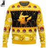 Dabi My Hero Academia Ugly Christmas Sweater