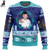 Electric Monster Pokemon Ugly Christmas Sweater
