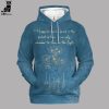 I Just Tested Positive For Faith In Jesus 3D Hoodie