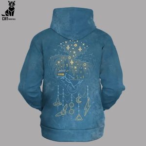 Happiness Harry Potter Shirt Gift For Fans 3D Hoodie