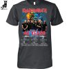 Jackson Five 59th Anniversary 1964-2023 Thank You For The Memories Unisex T-Shirt