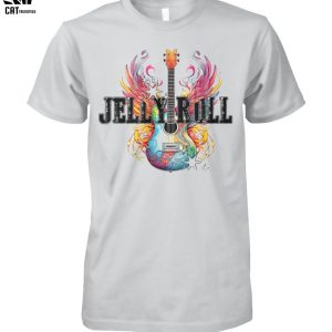 Jelly Roll Unisex T-Shirt