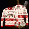 Guinness Santa Hat Christmas Ugly Christmas Sweater