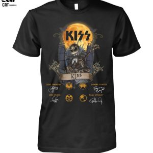 Kiss Unisex T-Shirt