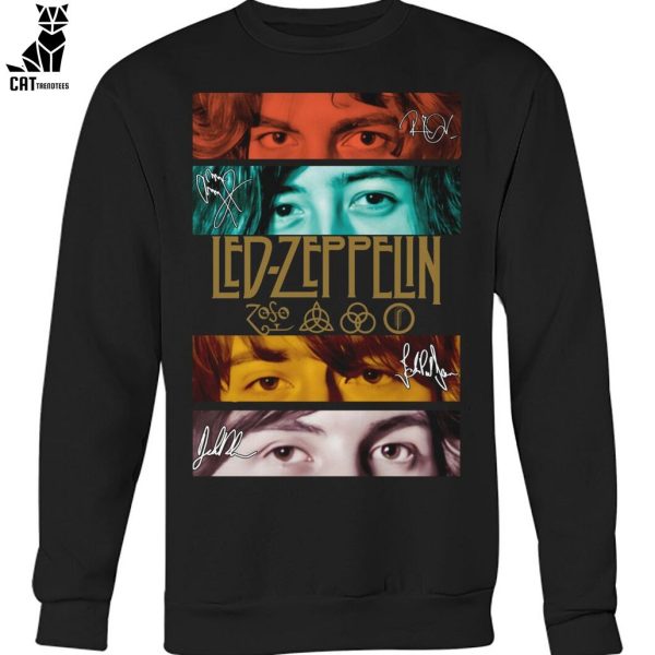 Led Zeppelin Unisex T-Shirt