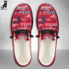 HOT TREND NCAA Virginia Tech Hokies Custom Name Hey Dude Shoes