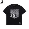 Premiers 2023 Mascot Black Design 3D T-Shirt
