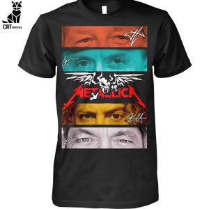 Metallica Unisex T-Shirt