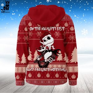 MGHT Mare Christmas Design 3D Hoodie