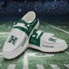 NCAA Houston Cougars Hey Dude Shoes – Custom name