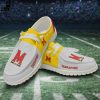 NCAA Montana Grizzlies Hey Dude Shoes – Custom name