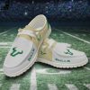 NCAA TCU Horned Frogs Hey Dude Shoes – Custom name