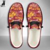 PREMIUM NCAA Mississippi State Bulldogs Custom Name Hey Dude Shoes