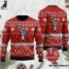 Tennessee Volunteers Grinch Christmas Ugly 3D Sweater