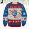 Molson Canadian Ugly Sweater
