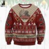 Pabst Blue Ribbon Ugly Sweater