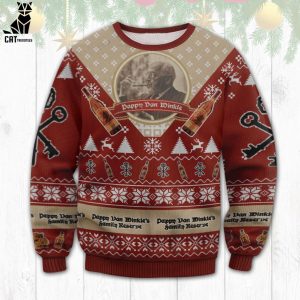 Pappy Van Winkle Sweater