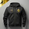 Personalized BMW Motorrad Logo Design On Sleeves 3D Hoodie