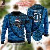 Mimi Claus Christmas Design 3D Sweater