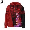 Ready To Discover Color Stains Design 3D Hoodie