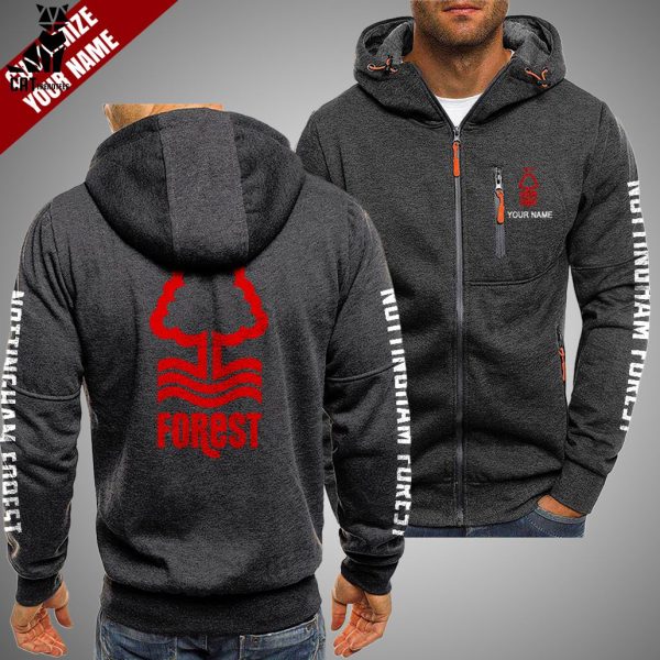 Personalized Nottingham Forest 3D Hoodie