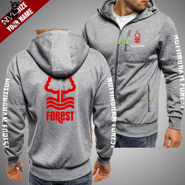 Personalized Nottingham Forest 3D Hoodie