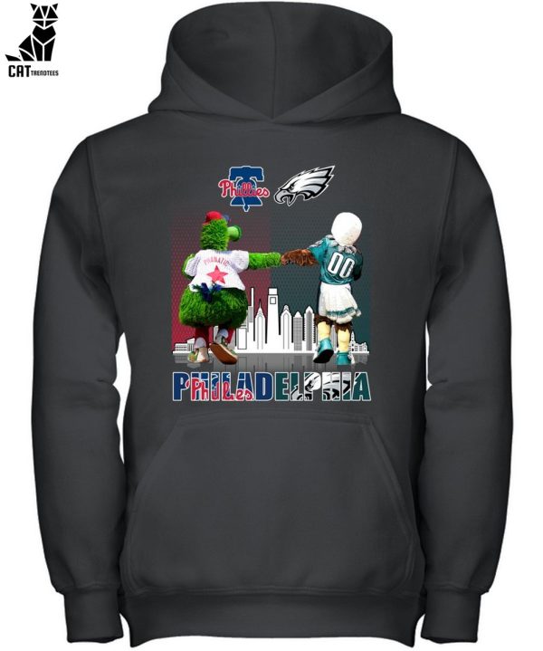 Philadelphia Phillies Mascot Unisex T-Shirt