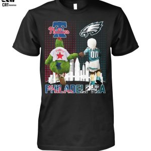 Phillies Philadelphia Unisex T-Shirt