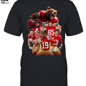 San Francisco 49ers Football Unisex T-Shirt