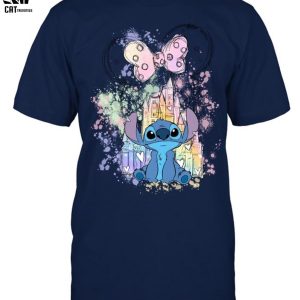 Stitch Disney Gift Unisex T-Shirt
