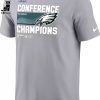Philadelphia Eagles Fly Eagles Fly Green Design 3D T-Shirt