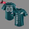 Detroit Lions 90 Seasons Collection NFL Mascot Design Baseball Jersey